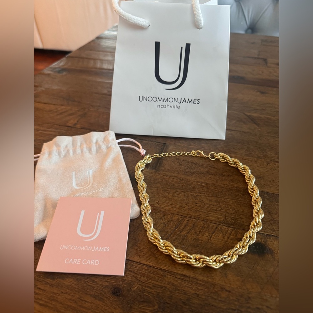 Uncommon James Necklace